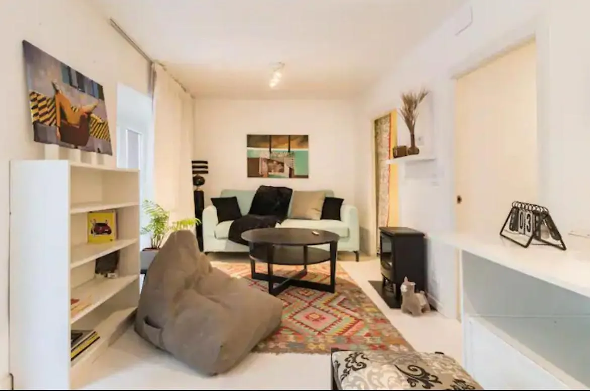 Central Monkey Apartment - Grupo Rh Santander España