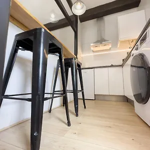 Estudio Loft Moderno Muy Centrico Santander